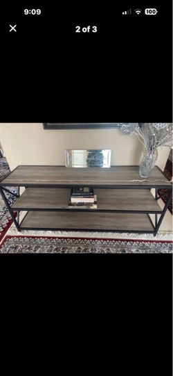 Bookcase hall console tv unit stand office