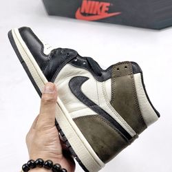 Jordan 1 High Drk Mocha