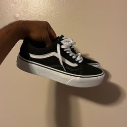 Vans For Sale Size 8 Men’s  Women’s 9.5 