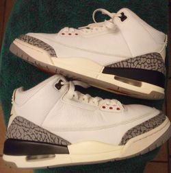 Jordan 3 shoes
