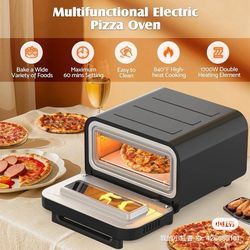 Upgrade Pizza Oven Indoor -