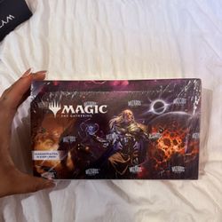 Magic Card Game