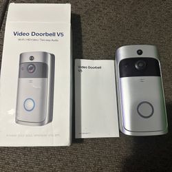 Video Door Bell Camera 