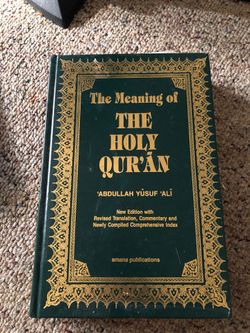 BIBLE (QUR’AN)