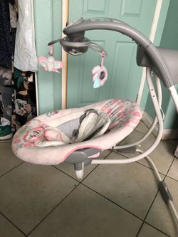 Ingenuity baby swing