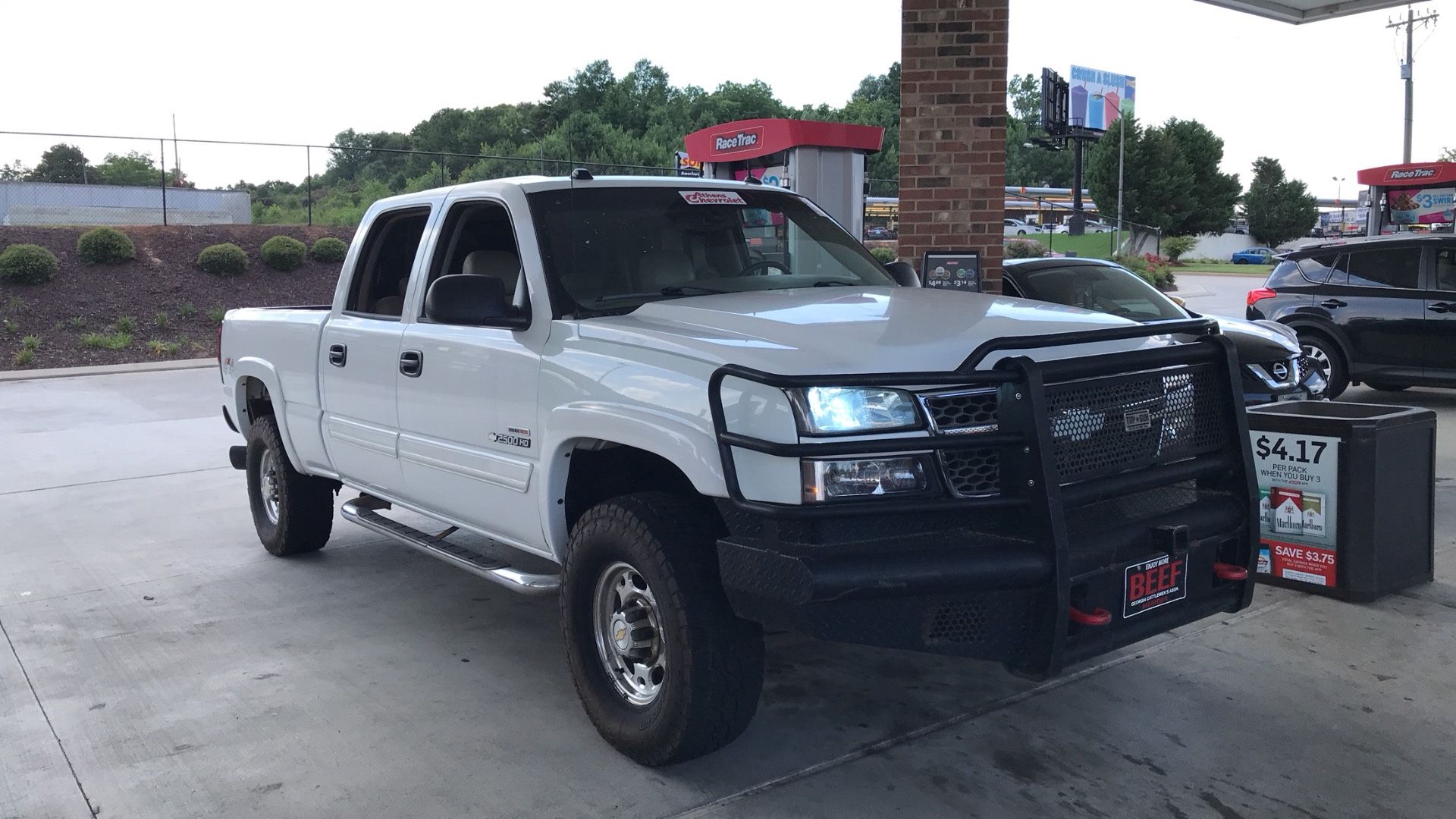 2005 Chevy Silverado 2500HD Duramax Crew Cab 4x4