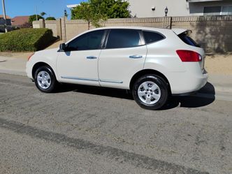 2012 Nissan Rogue