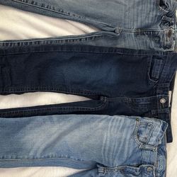 3T toddler jeans