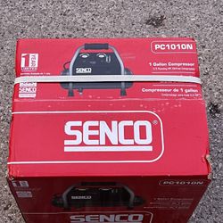 Senco Air Compressor For Sale 