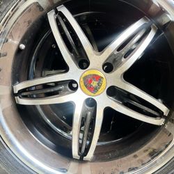 Merceli Rims And Tires
