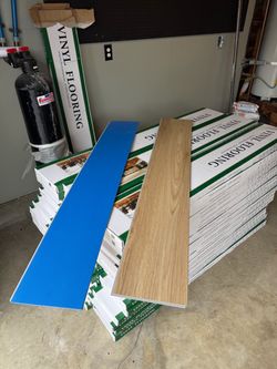 vinyl flooring and laminate