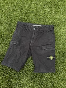 Stone Island Cargo Shorts