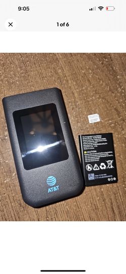 AT&T Flip Phone Cellphone Sim Card