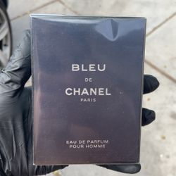 Bleu de Chanel