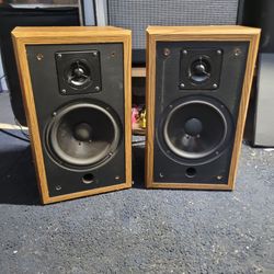 Polk Monitor Series 4 Bookshelf Speakers