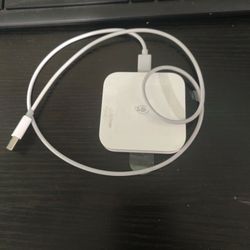 Square Lector sin contacto y chip (2ª generación)