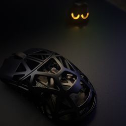  WL Beast X Mini Pro Magnesium Gaming Mouse