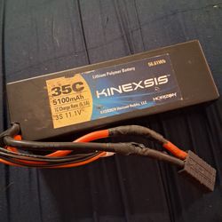 Rc car 11.1v  lipo battery