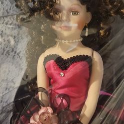 Quinceanera Doll