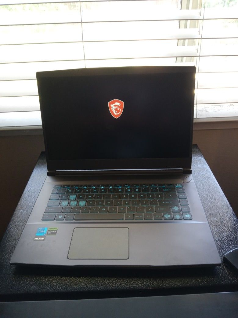 Msi I5 13420h Thin 3050