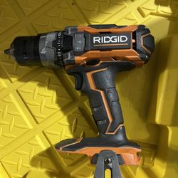 Ridgid 18V Drill