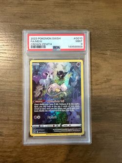 Crown Zenith Mew GG10/GG70 PSA 9