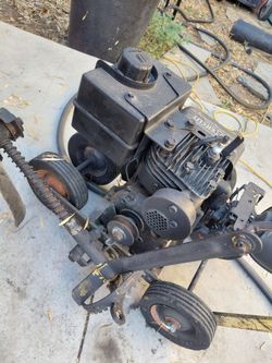 McLane Mastercut Gas Edger