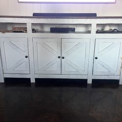 Media Cabinet 