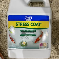 API Stress Coat