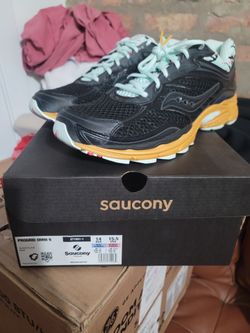 Saucony Progrid Omni 9 size 4