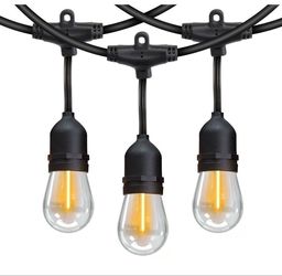 Outdoor String Lights Bulbs