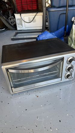 Convection oven