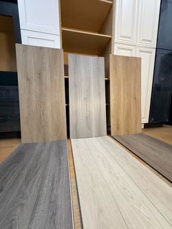 Waterproof Vinyl flooring 6.5mm - $0.99 cents per sqft