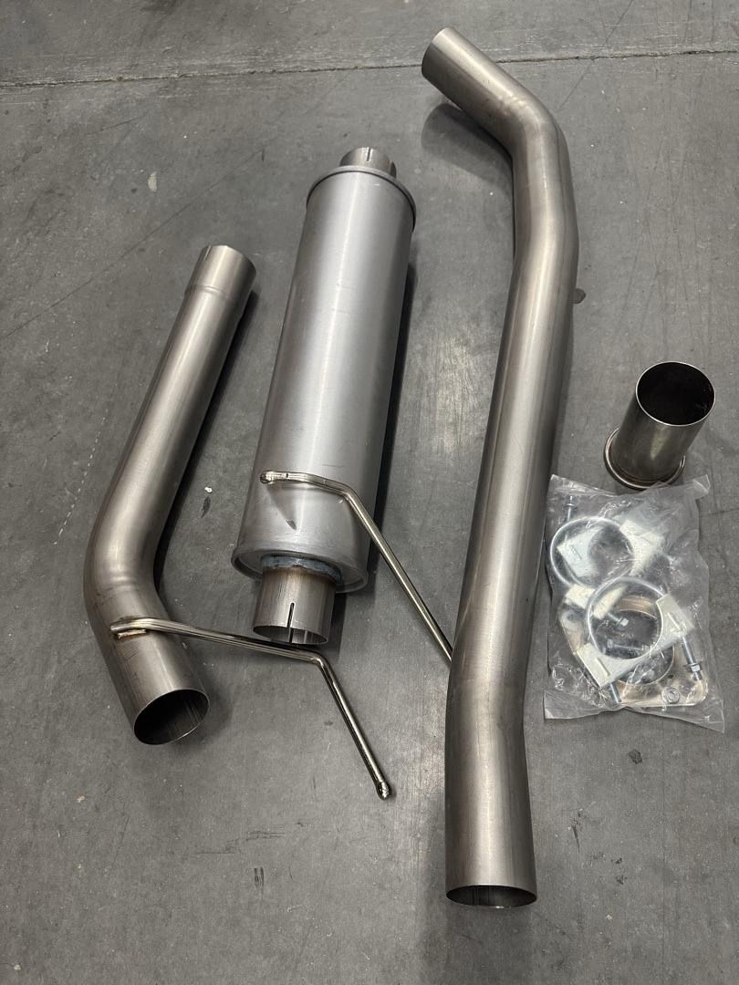 05-10 Jeep Grand Cherokee 4.7L and 5.7L With Hardware