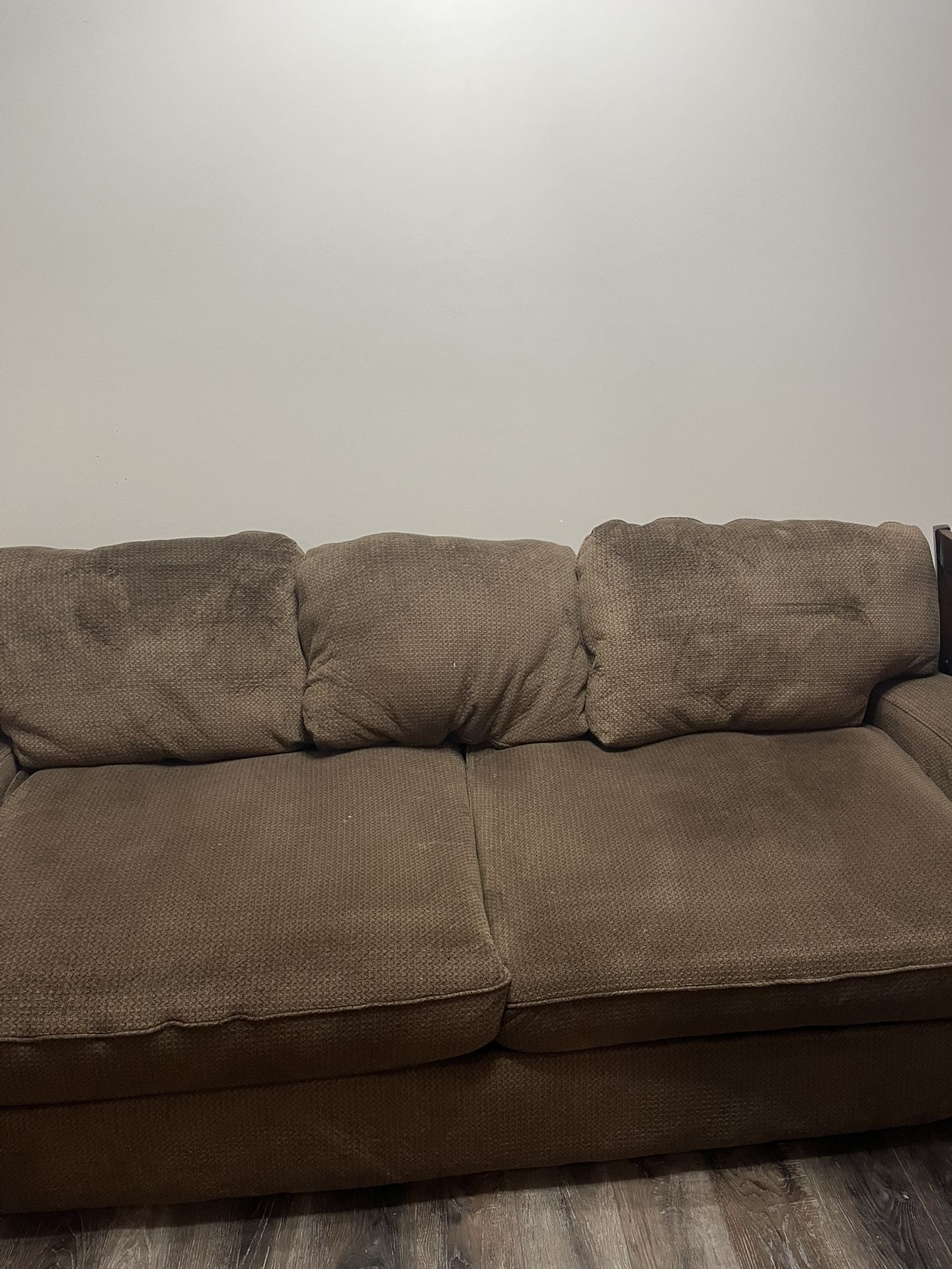 Couch And Love Seat