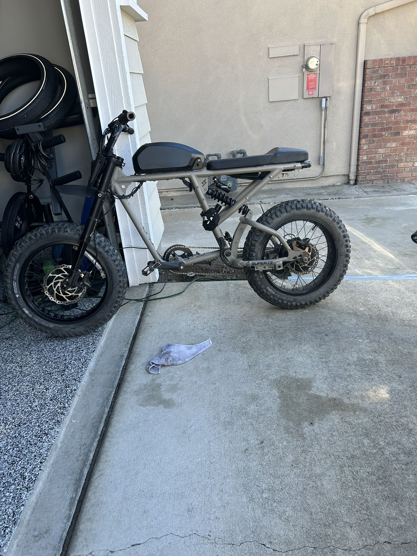 Super 73 Rx