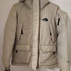The North Face  Puffer  Jacket (100% Full Goose Down) Size S