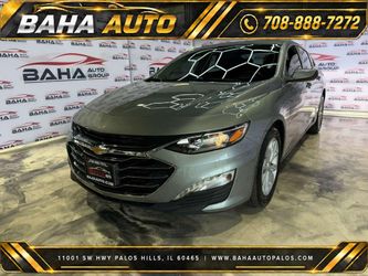 2025 Chevrolet Malibu