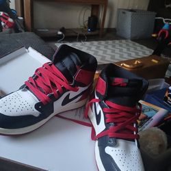 Air Jordan 1 Retro High Og