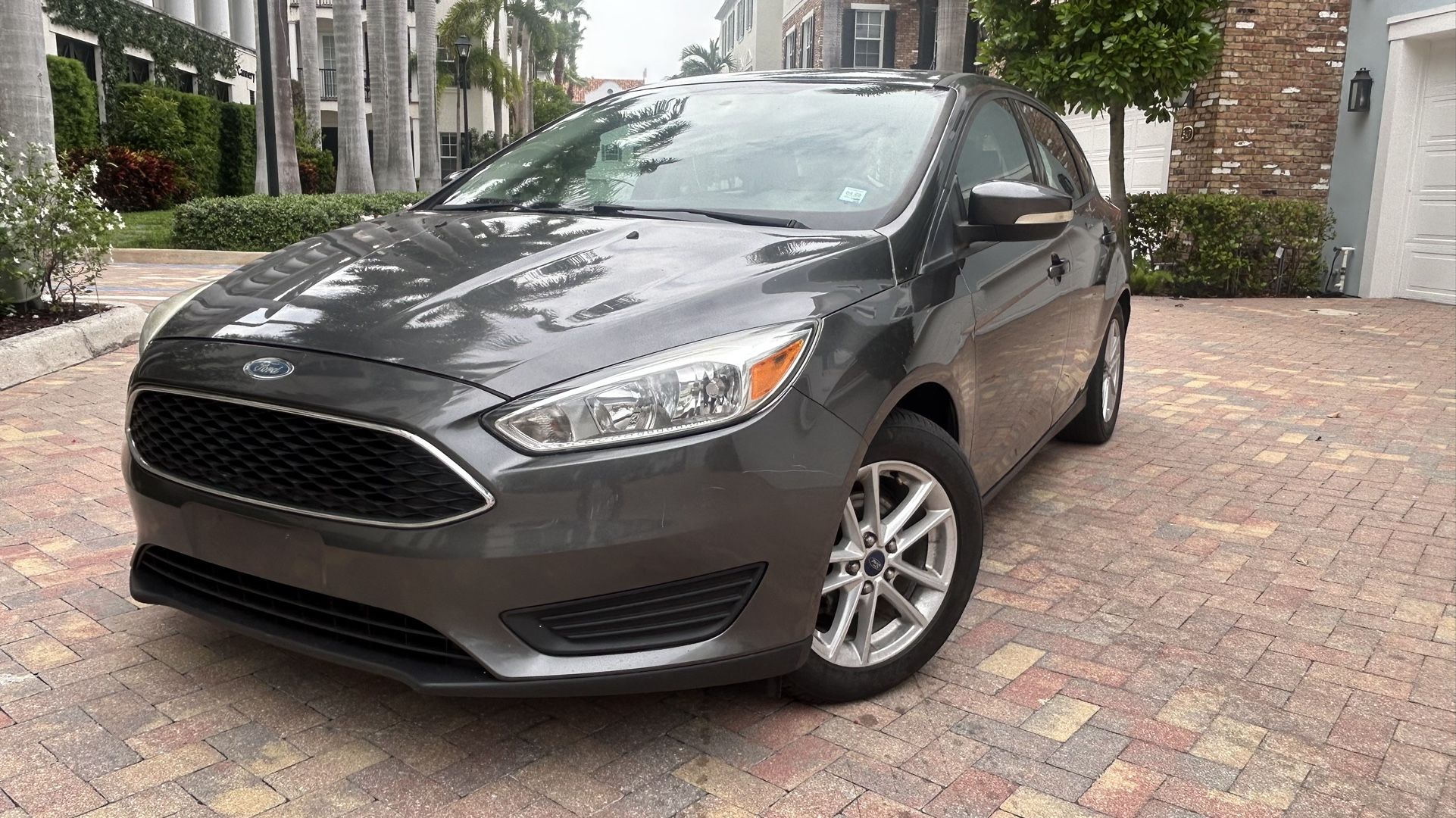 2015 Ford Focus