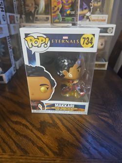 The Eternals - Makkari