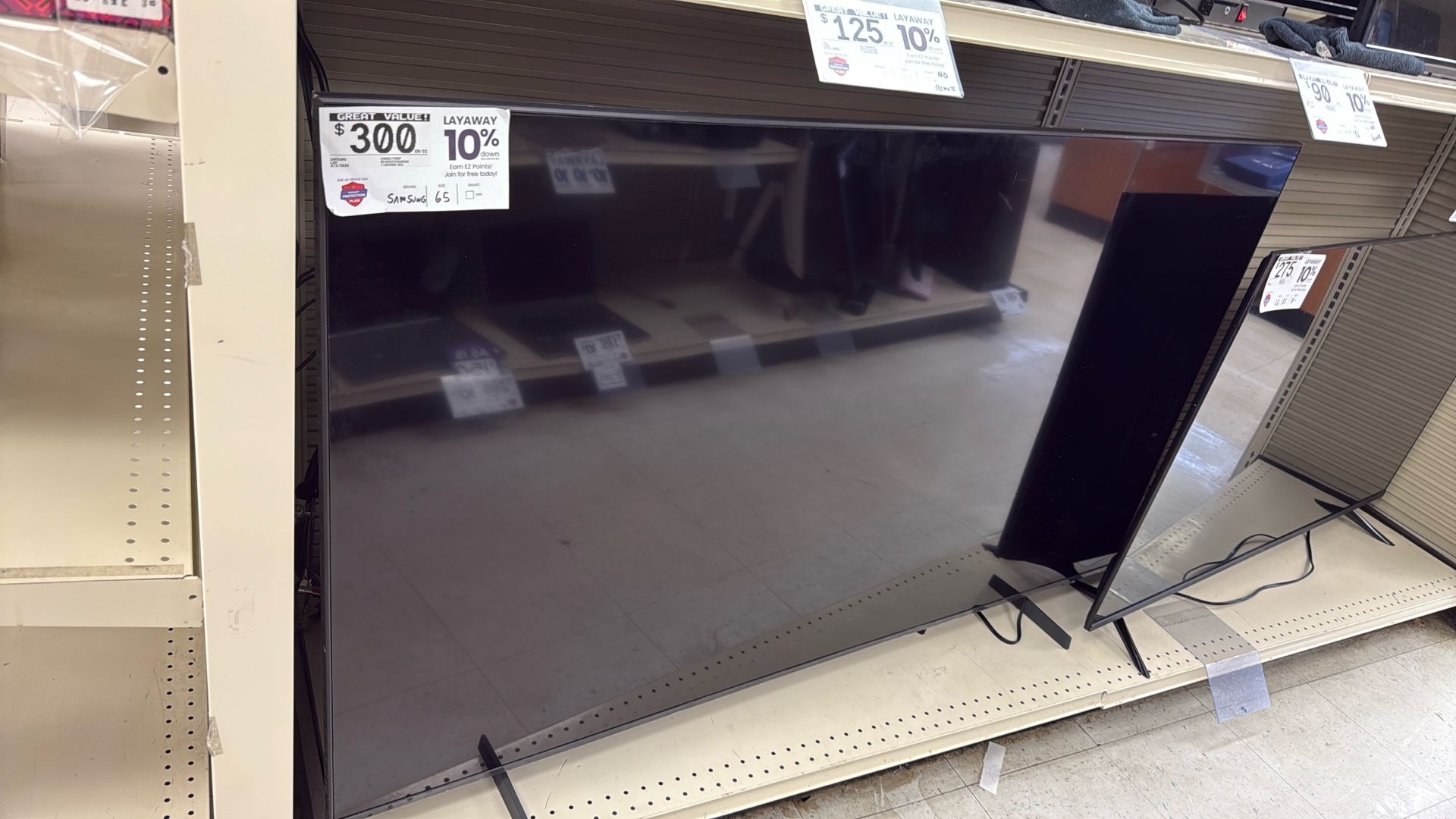 Samsung 65”