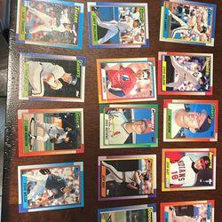 Vintage Baseball Cards