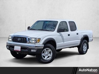 2004 Toyota Tacoma