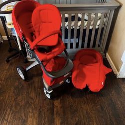 Stokke Stroller Set