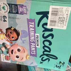 Pull Ups Or Training Pants 2t-3-t 