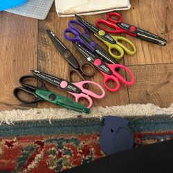 Scissors Decorative