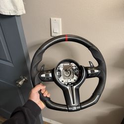 Bmw F3x & F8x Steering wheel  