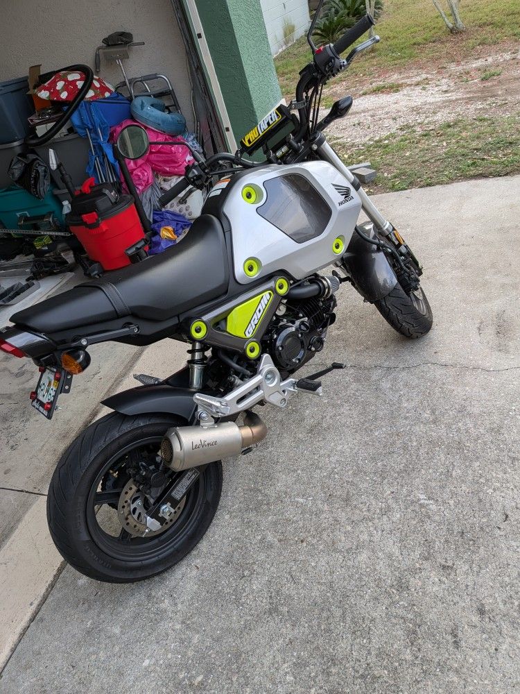 2023 Honda Grom