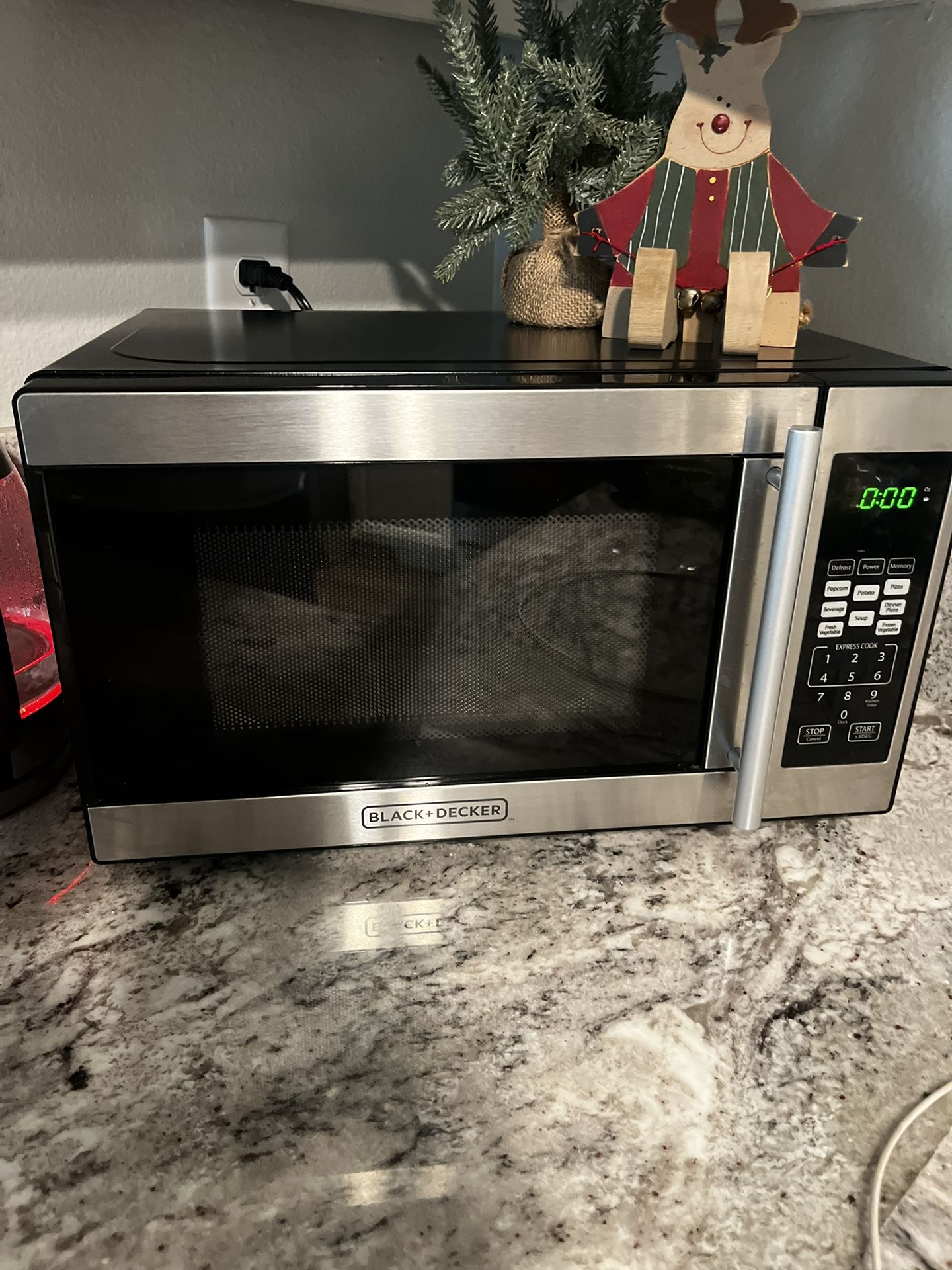 Microwave